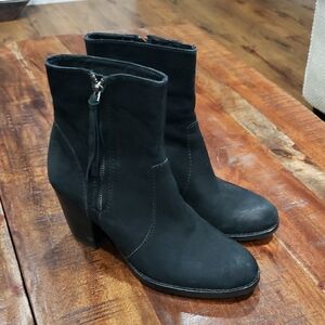 Women's Aldo Black Ankle Boots